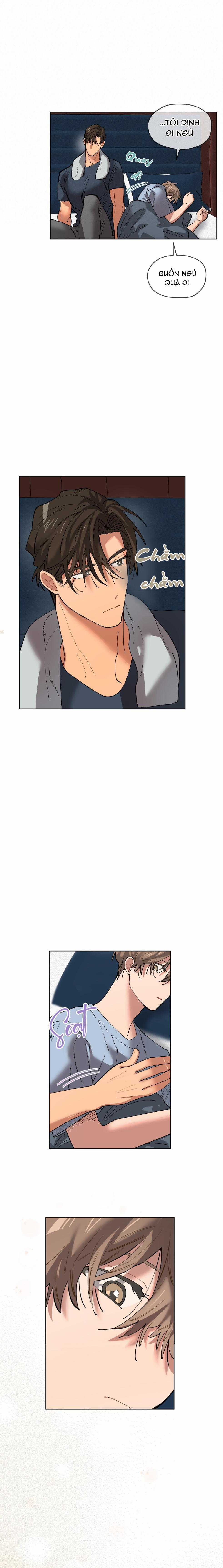 Cơn Mưa Rào - Chapter 71 - Trang 23