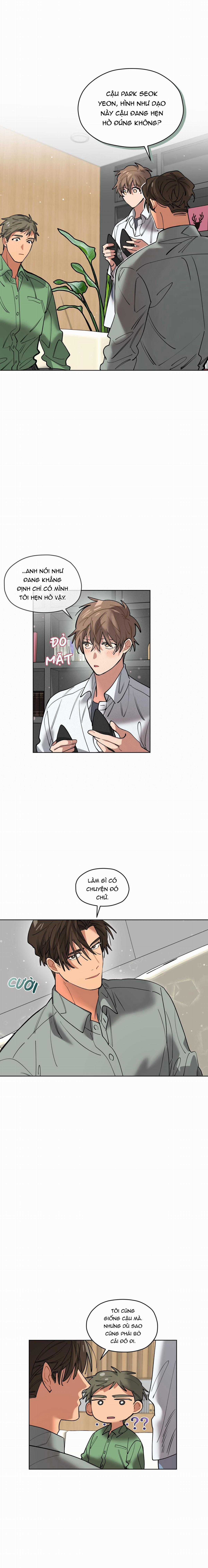 Cơn Mưa Rào - Chapter 72 - Trang 11