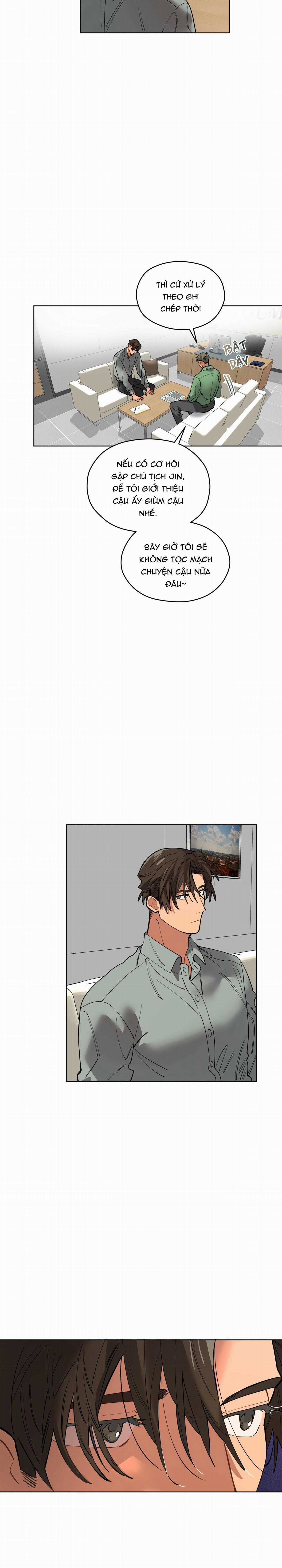 Cơn Mưa Rào - Chapter 72 - Trang 14