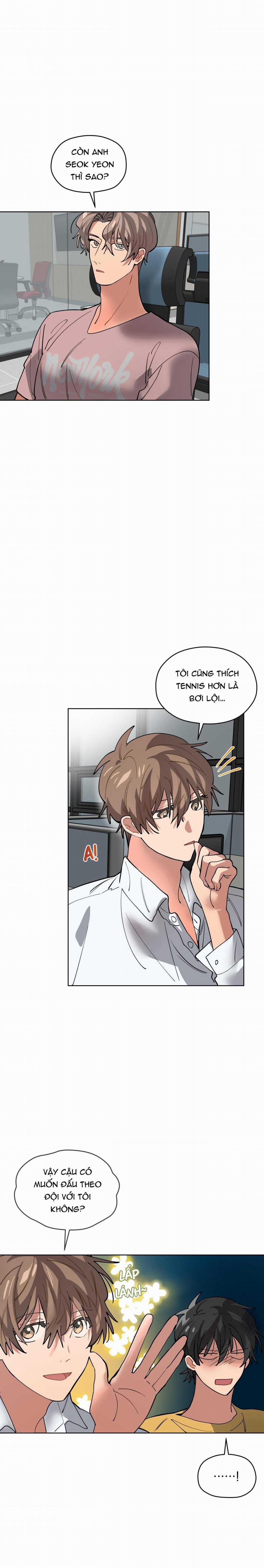 Cơn Mưa Rào - Chapter 72 - Trang 18