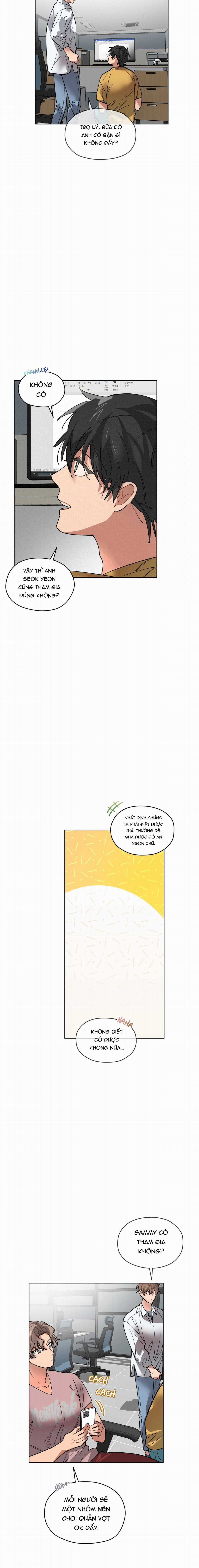 Cơn Mưa Rào - Chapter 72 - Trang 19