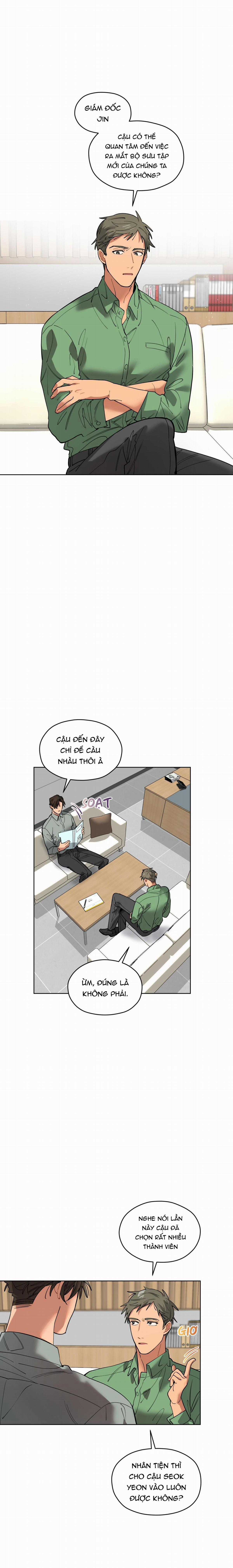 Cơn Mưa Rào - Chapter 72 - Trang 4