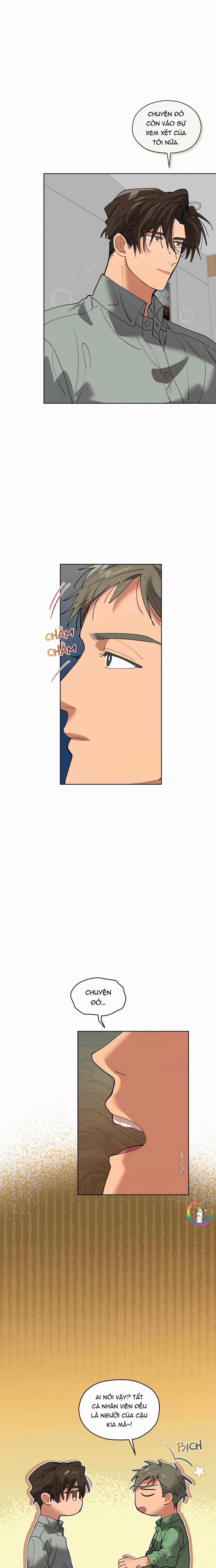 Cơn Mưa Rào - Chapter 72 - Trang 5