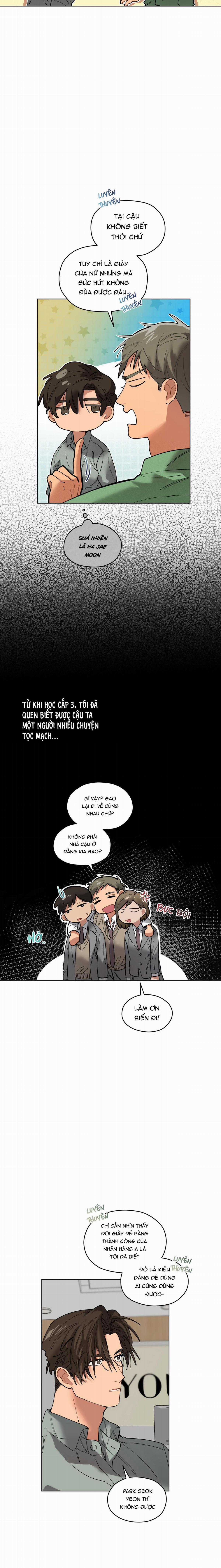 Cơn Mưa Rào - Chapter 72 - Trang 6