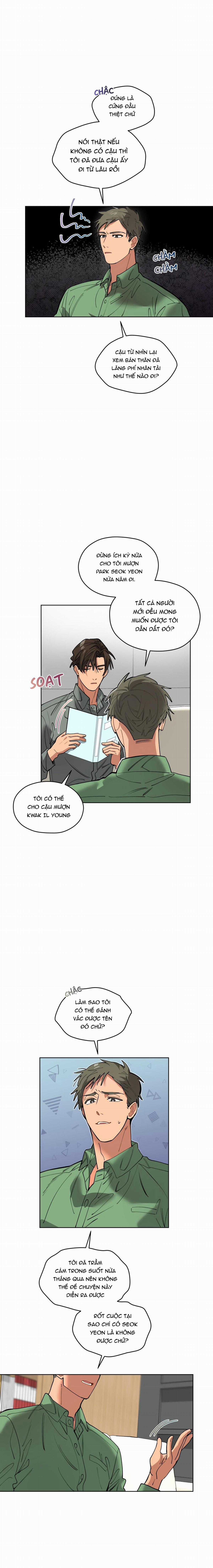 Cơn Mưa Rào - Chapter 72 - Trang 7