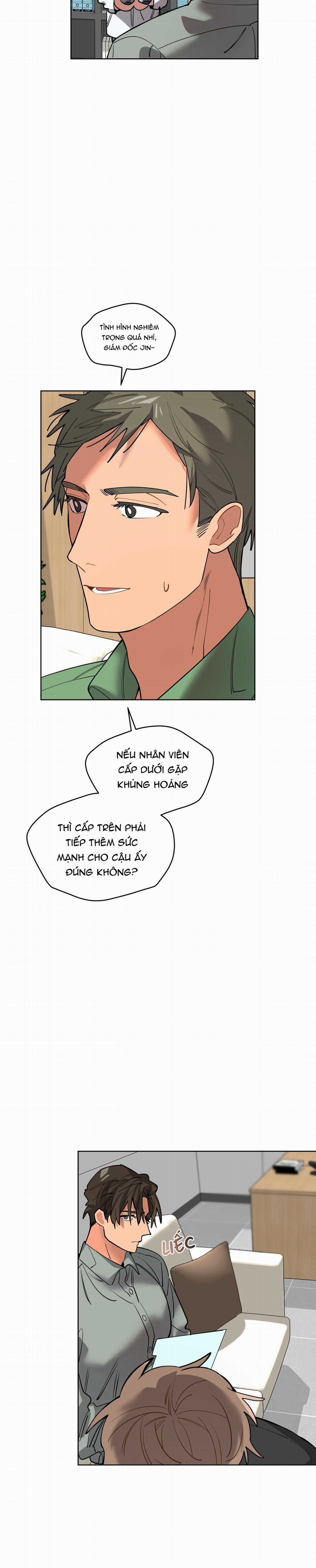 Cơn Mưa Rào - Chapter 72 - Trang 10