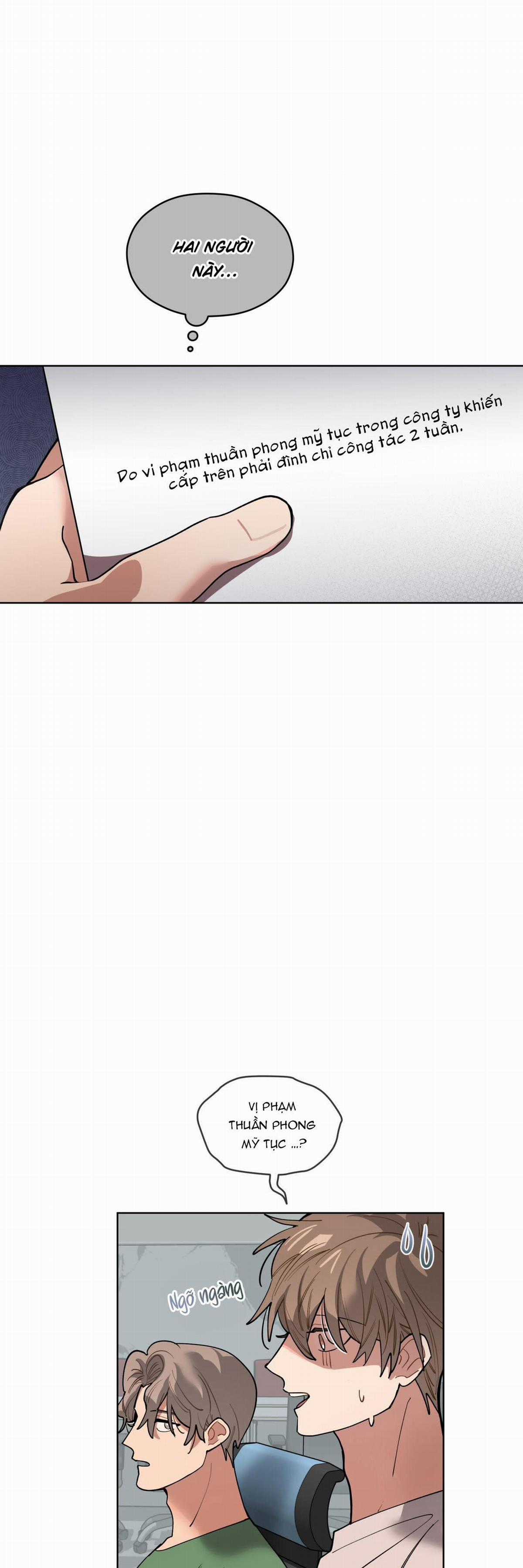 Cơn Mưa Rào - Chapter 73 - Trang 18