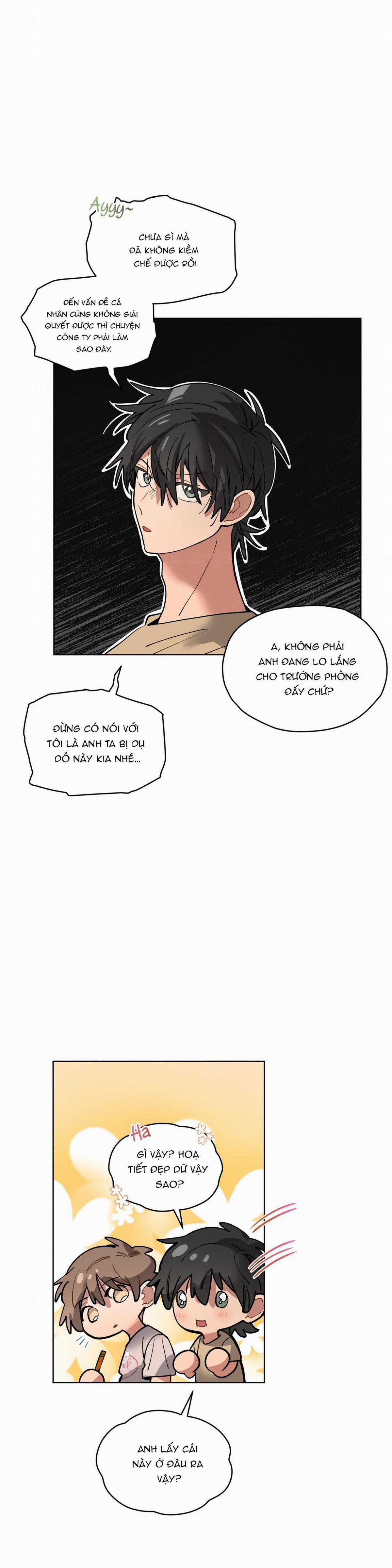 Cơn Mưa Rào - Chapter 73 - Trang 29