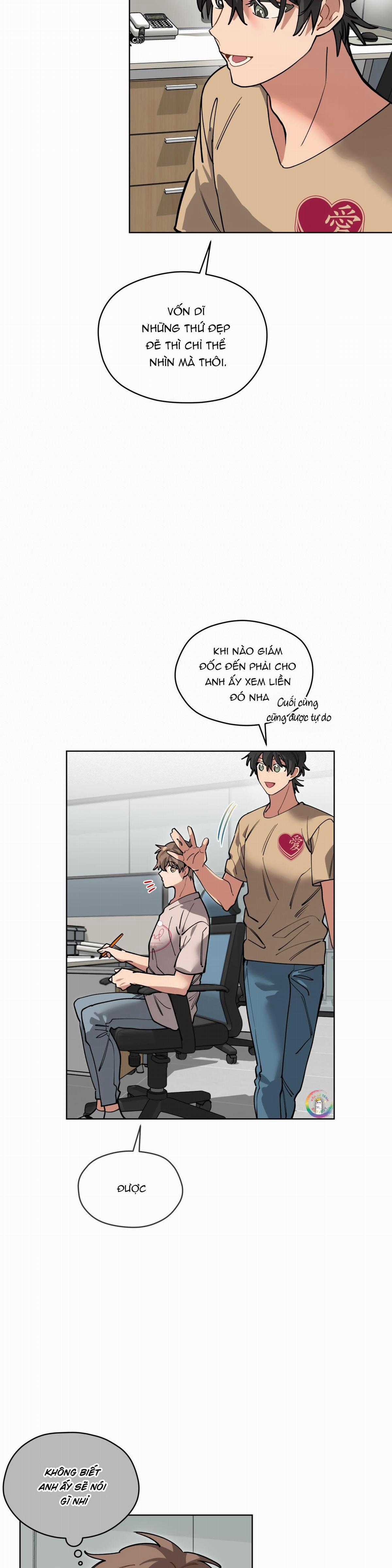 Cơn Mưa Rào - Chapter 73 - Trang 33