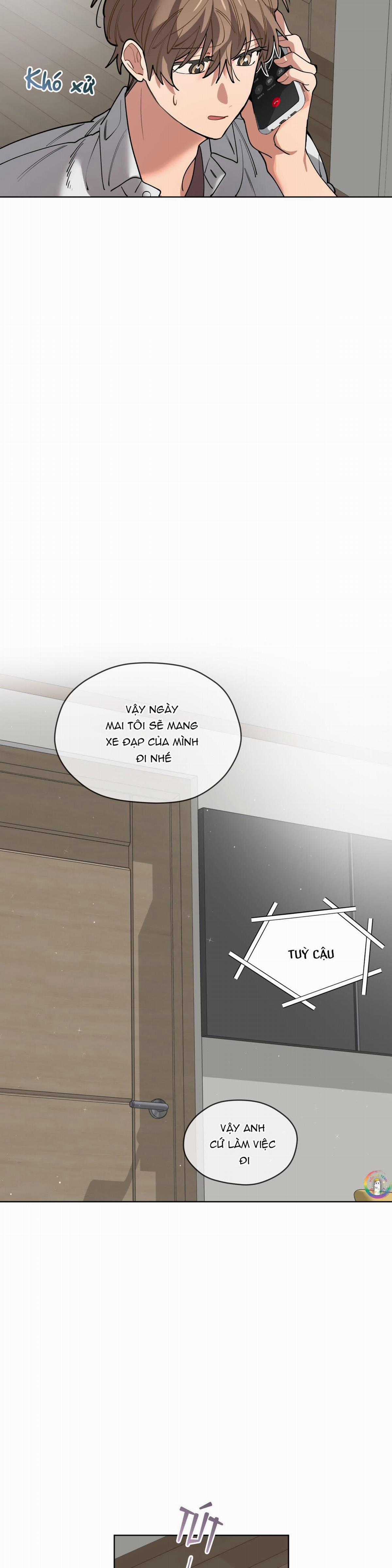 Cơn Mưa Rào - Chapter 73 - Trang 6