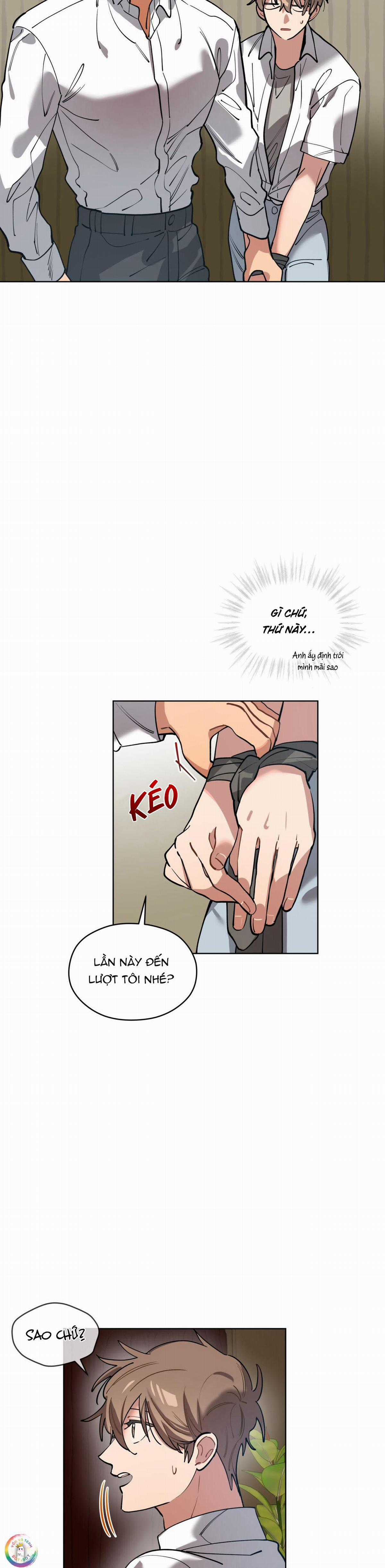 Cơn Mưa Rào - Chapter 75 - Trang 12