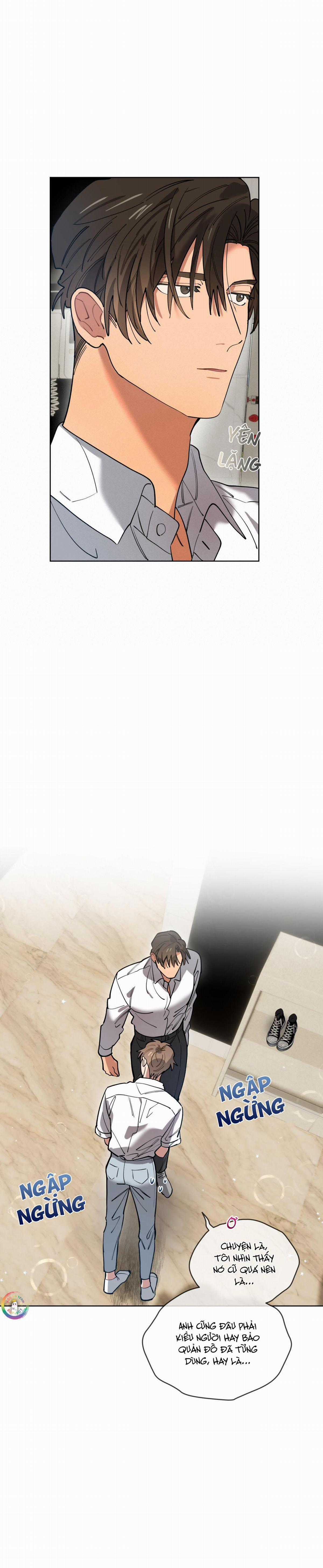 Cơn Mưa Rào - Chapter 75 - Trang 15