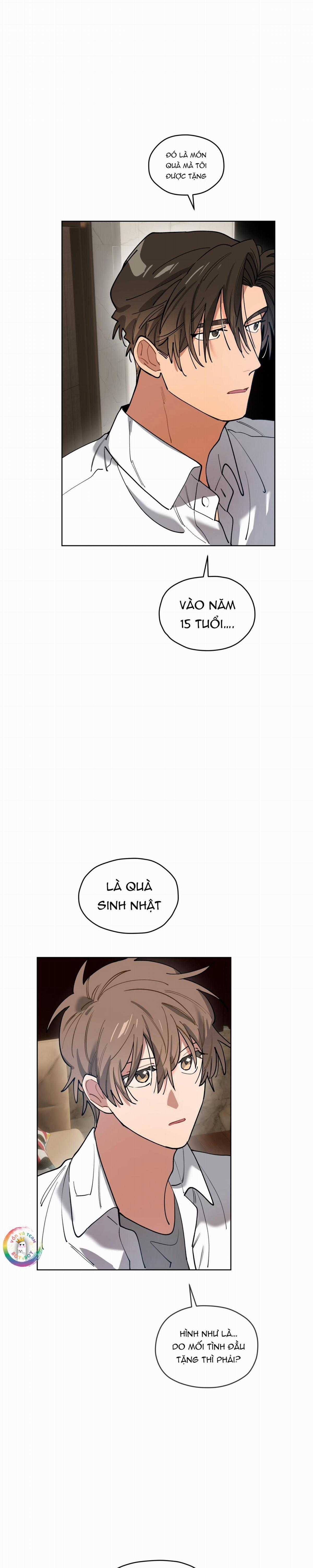 Cơn Mưa Rào - Chapter 75 - Trang 16