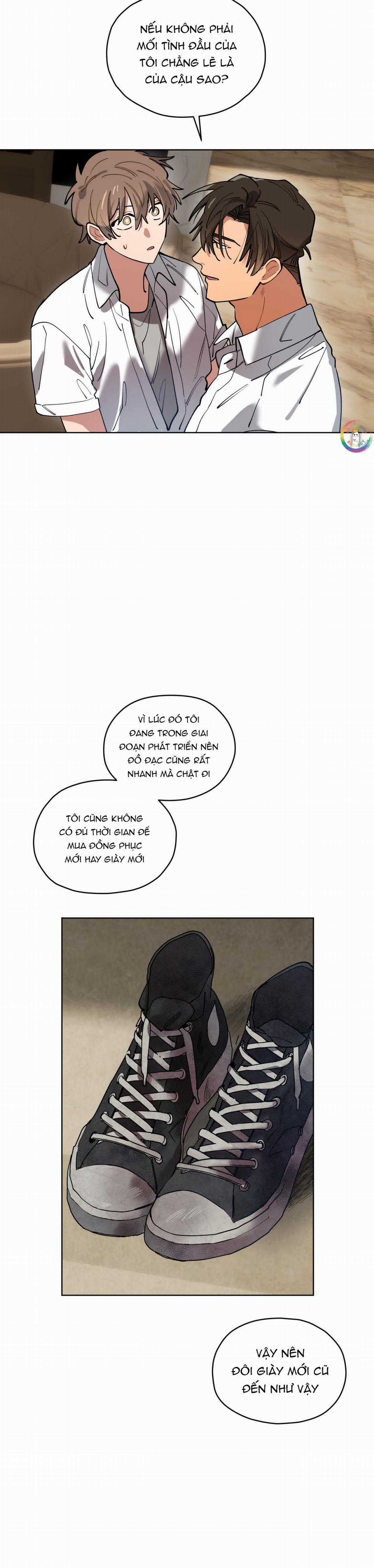 Cơn Mưa Rào - Chapter 75 - Trang 17