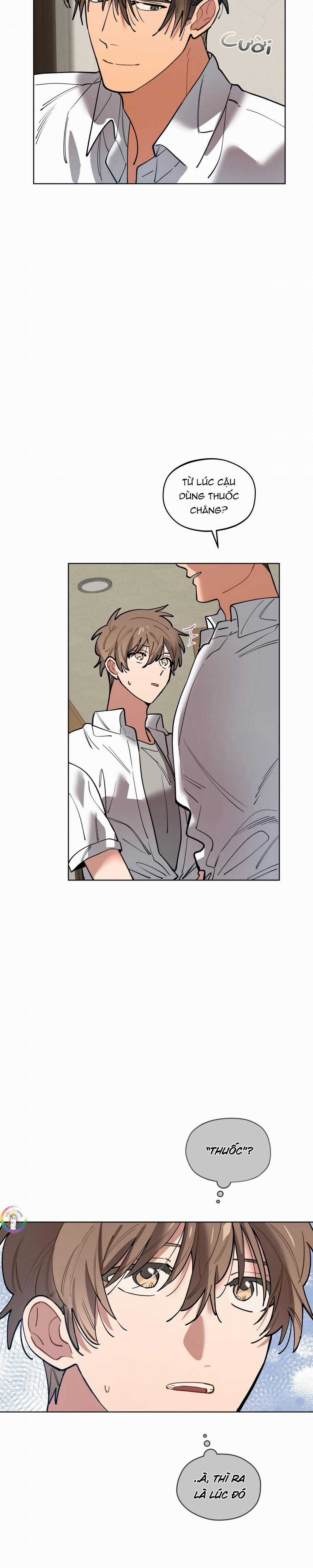 Cơn Mưa Rào - Chapter 75 - Trang 20