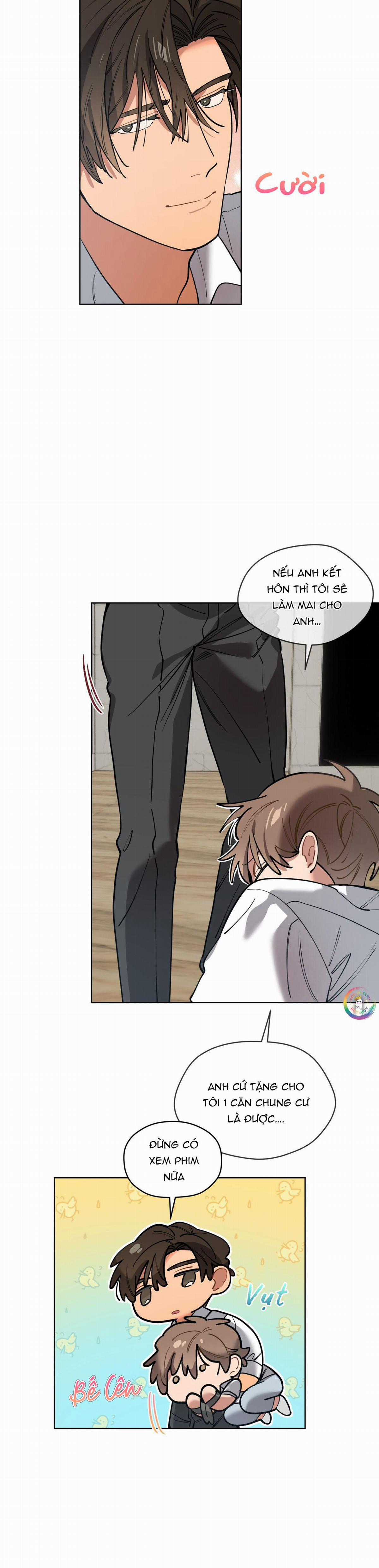 Cơn Mưa Rào - Chapter 75 - Trang 10