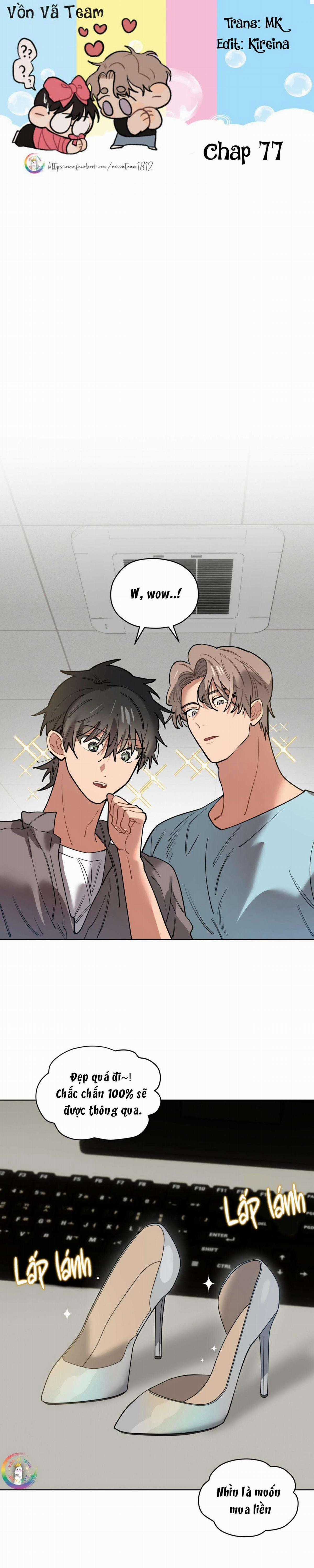 Cơn Mưa Rào - Chapter 77 - Trang 2