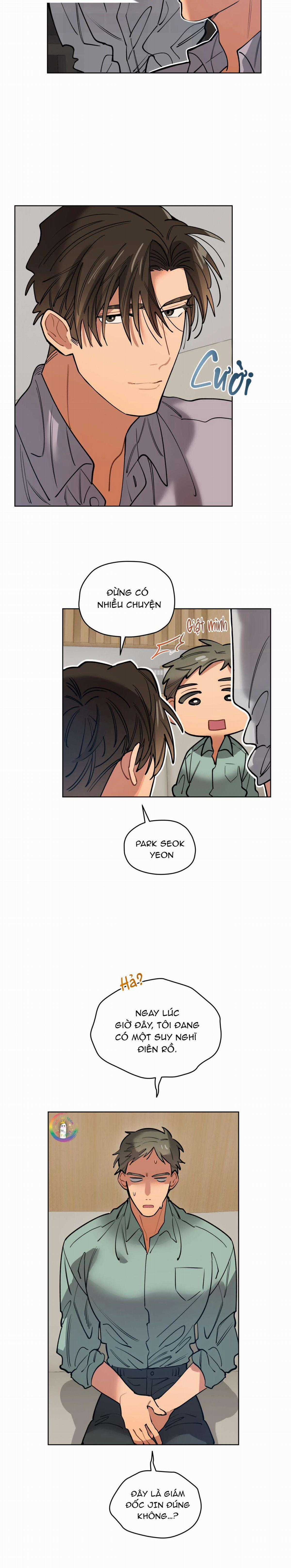 Cơn Mưa Rào - Chapter 77 - Trang 11