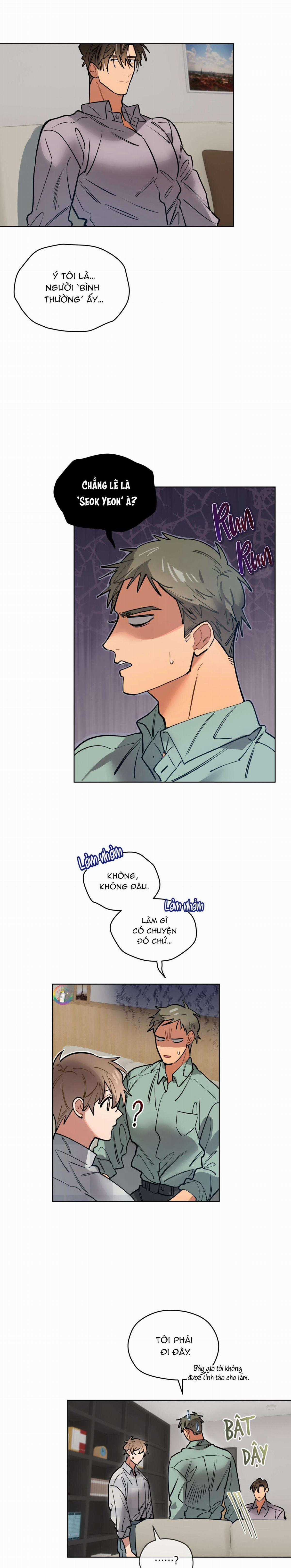 Cơn Mưa Rào - Chapter 77 - Trang 12