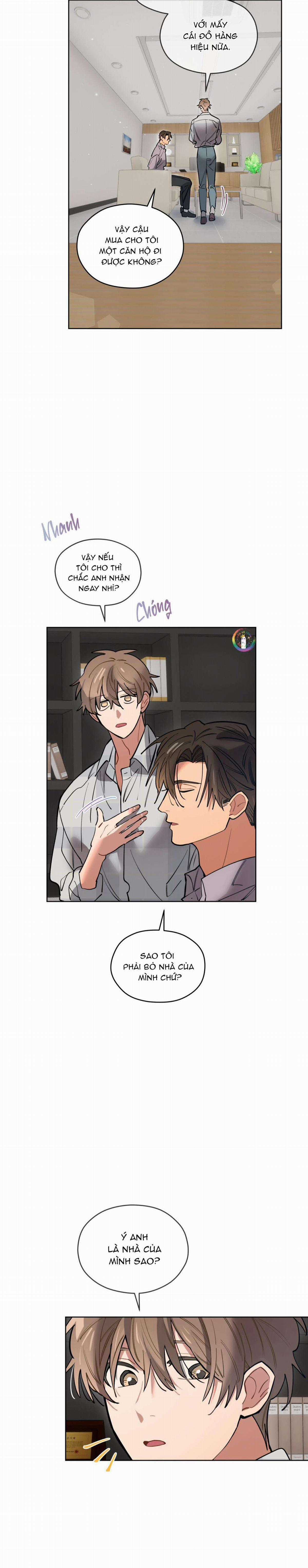 Cơn Mưa Rào - Chapter 77 - Trang 15