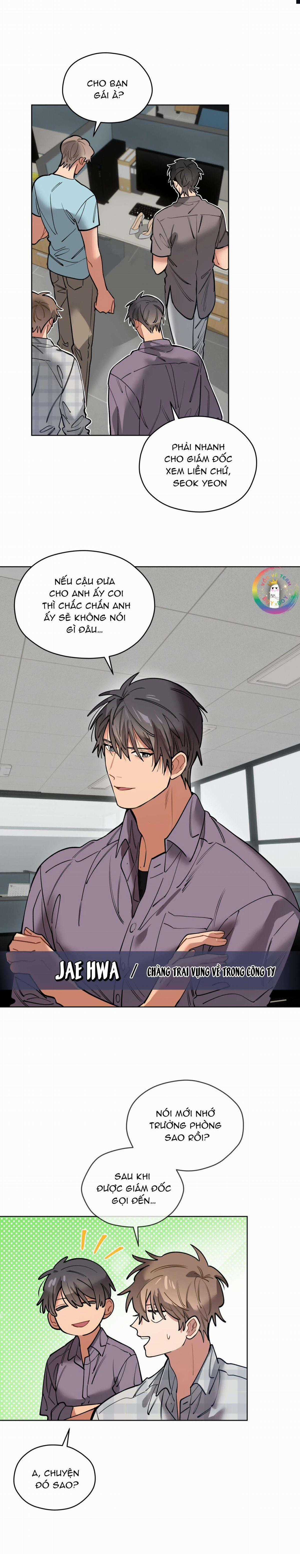 Cơn Mưa Rào - Chapter 77 - Trang 3