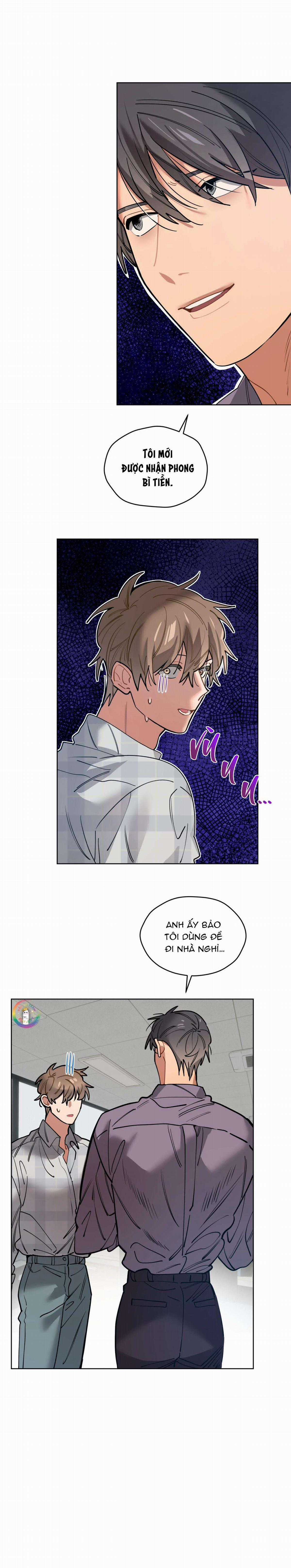 Cơn Mưa Rào - Chapter 77 - Trang 4