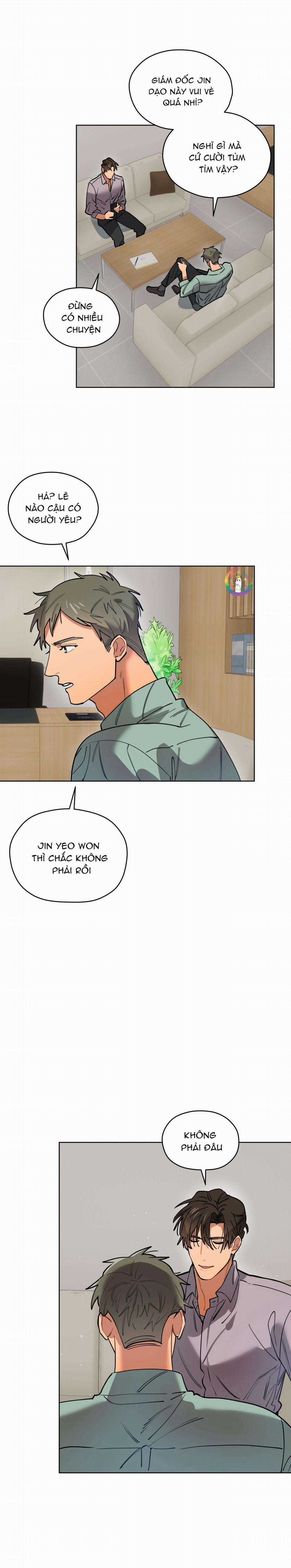 Cơn Mưa Rào - Chapter 77 - Trang 6