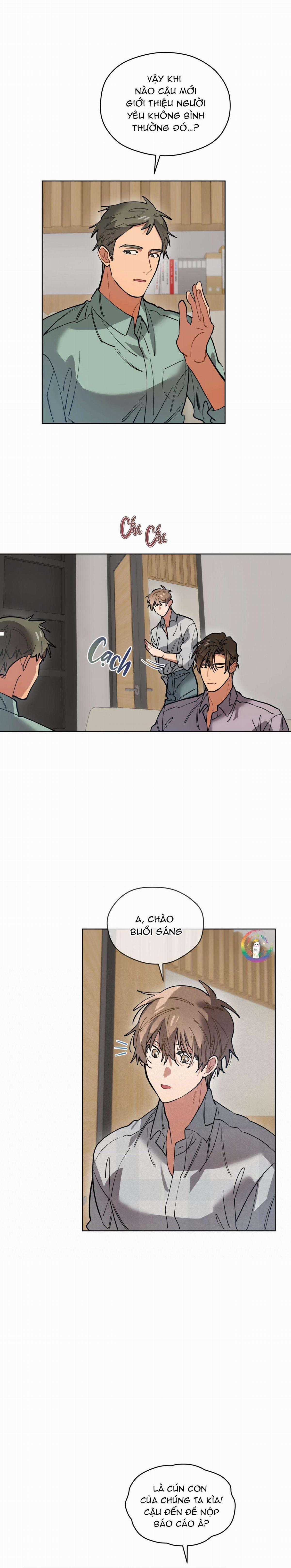 Cơn Mưa Rào - Chapter 77 - Trang 7