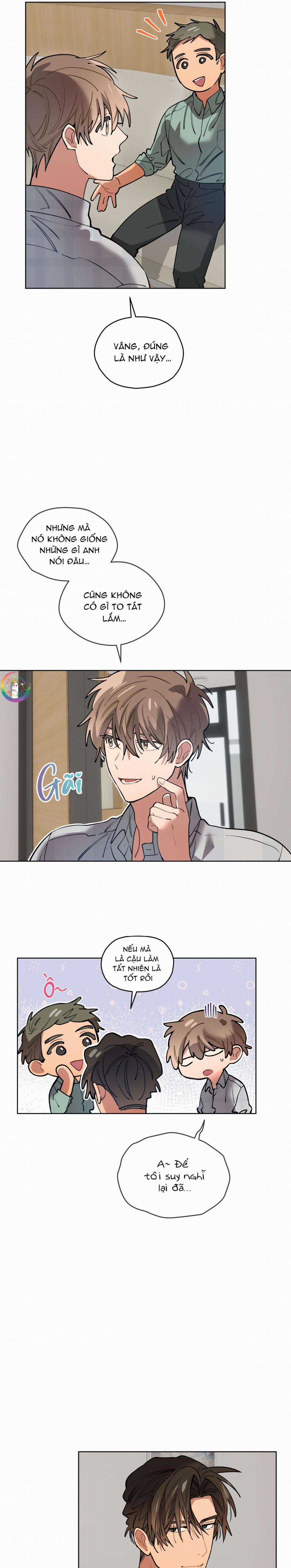 Cơn Mưa Rào - Chapter 77 - Trang 8