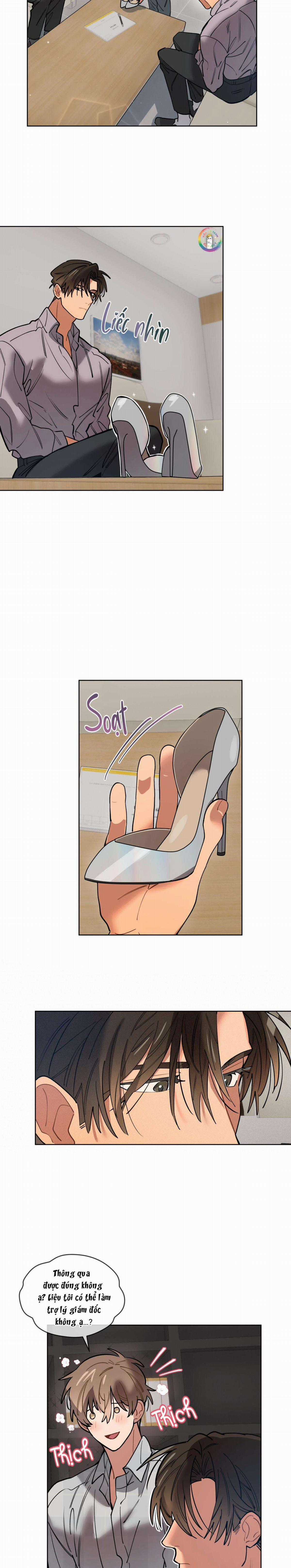 Cơn Mưa Rào - Chapter 77 - Trang 10