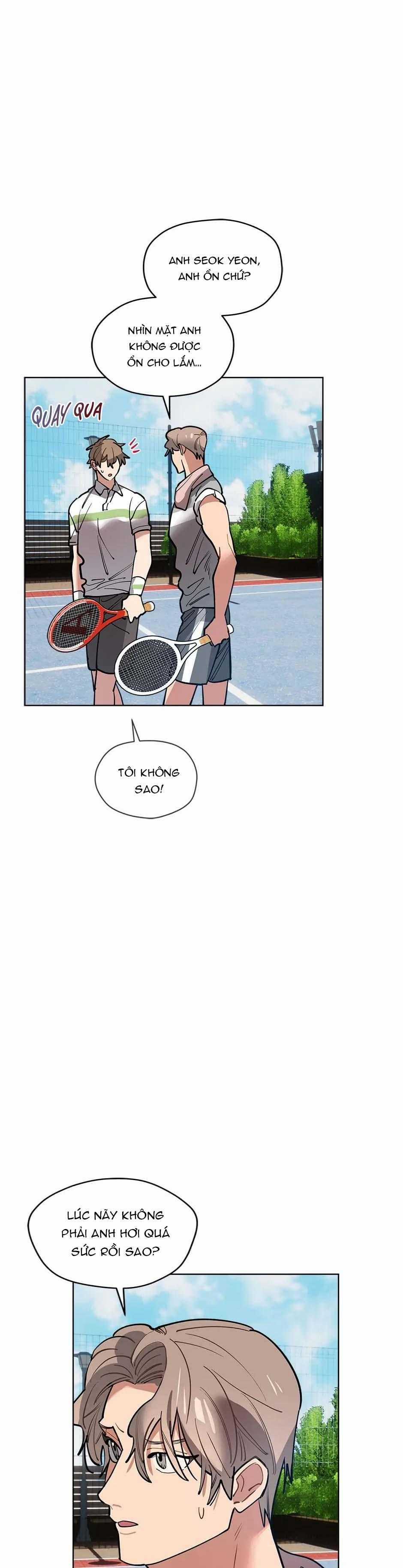 Cơn Mưa Rào - Chapter 79 - Trang 41