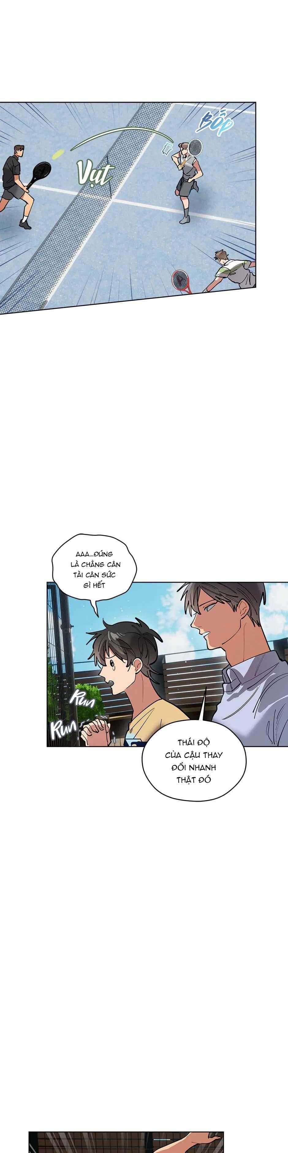 Cơn Mưa Rào - Chapter 80 - Trang 12