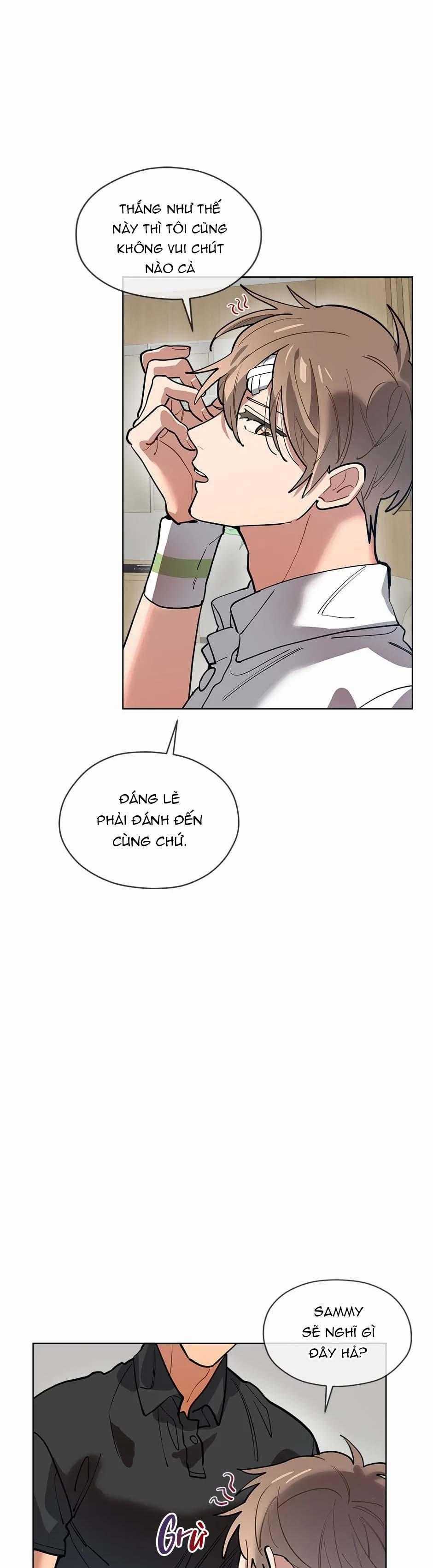 Cơn Mưa Rào - Chapter 80 - Trang 38