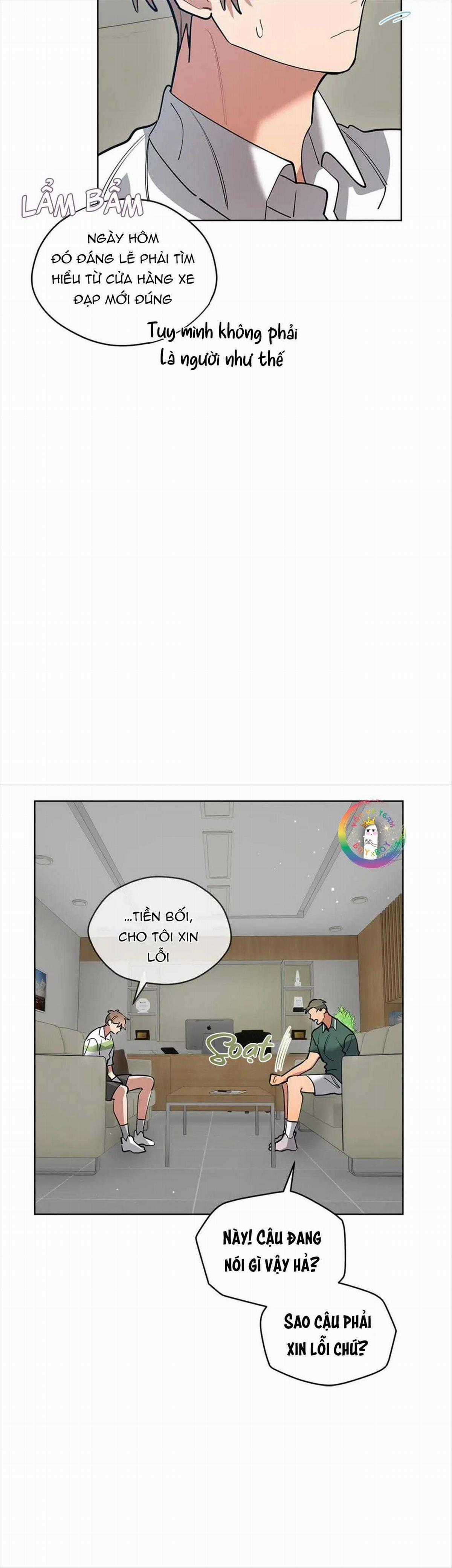 Cơn Mưa Rào - Chapter 81 - Trang 13