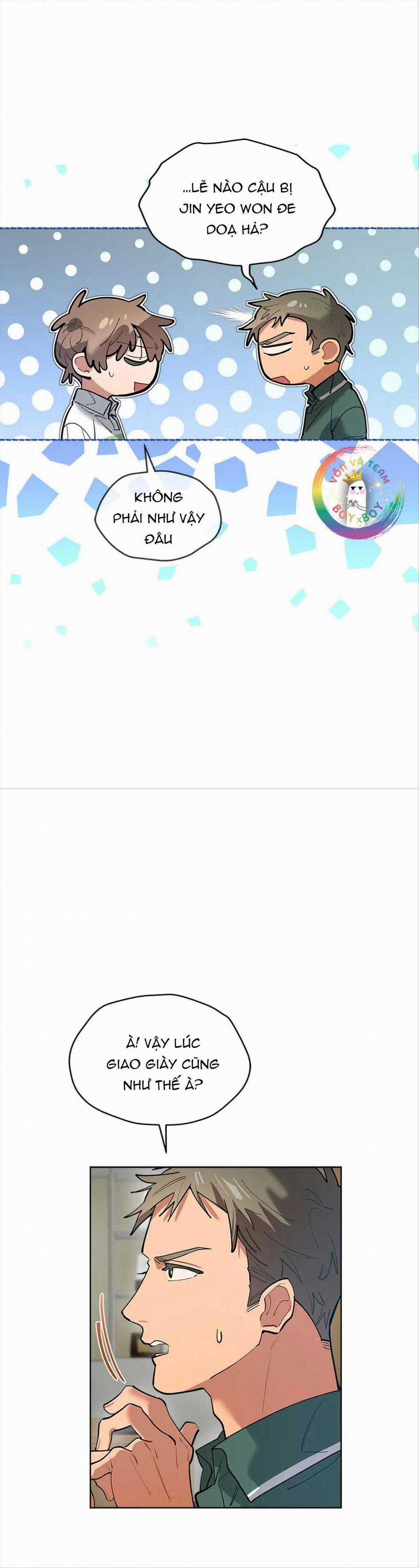 Cơn Mưa Rào - Chapter 81 - Trang 16