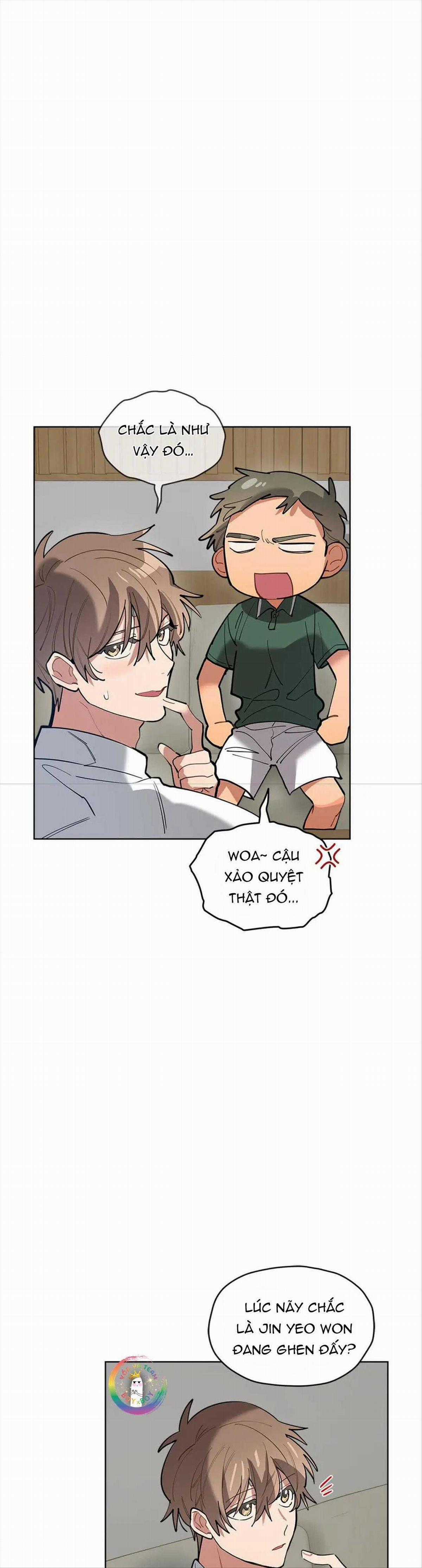 Cơn Mưa Rào - Chapter 81 - Trang 17