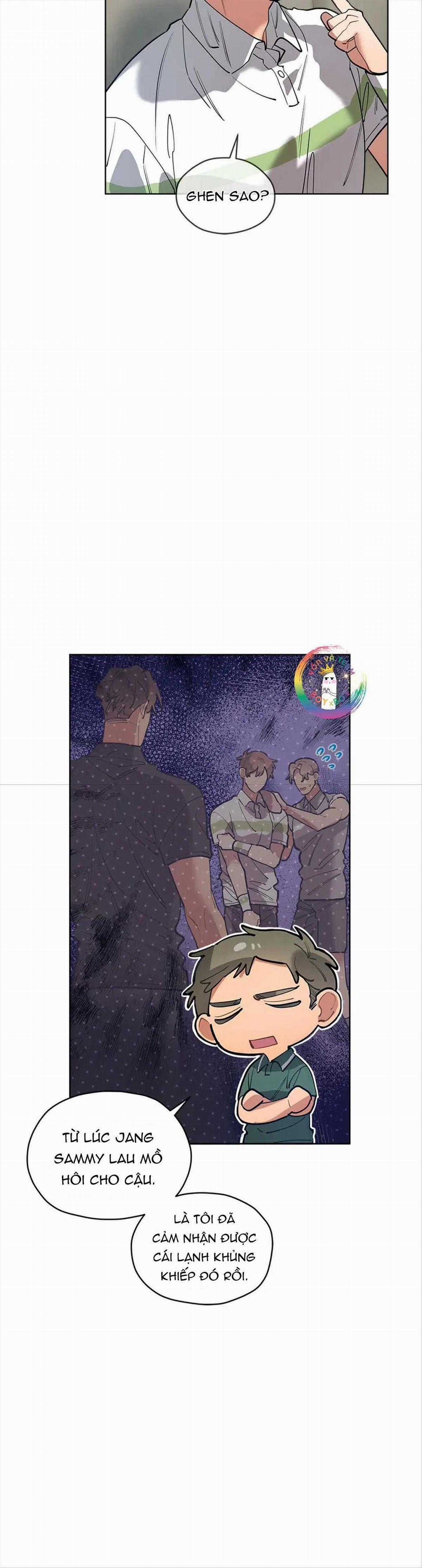 Cơn Mưa Rào - Chapter 81 - Trang 18