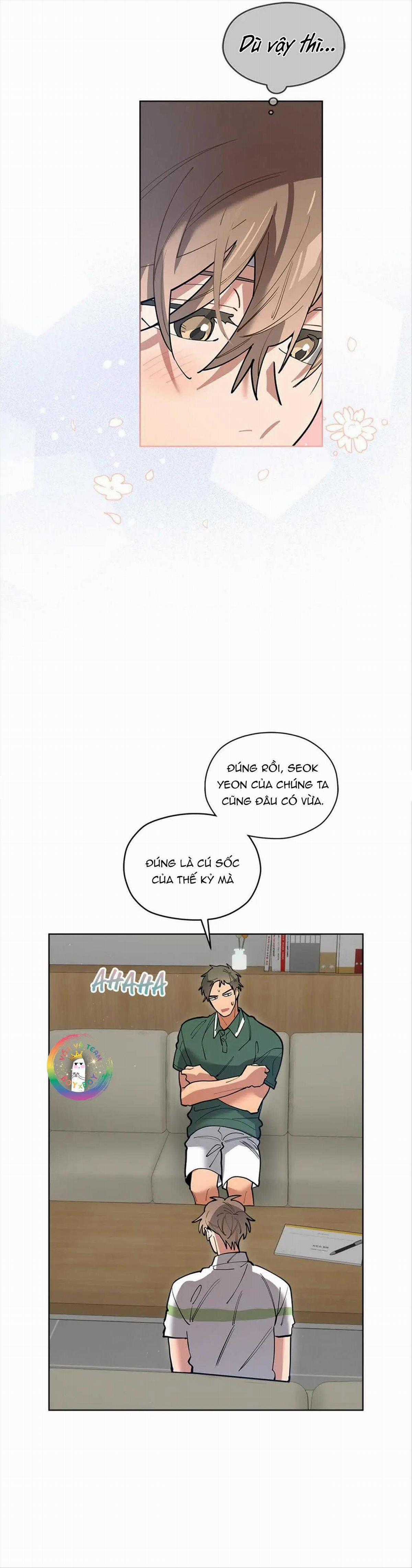 Cơn Mưa Rào - Chapter 81 - Trang 20