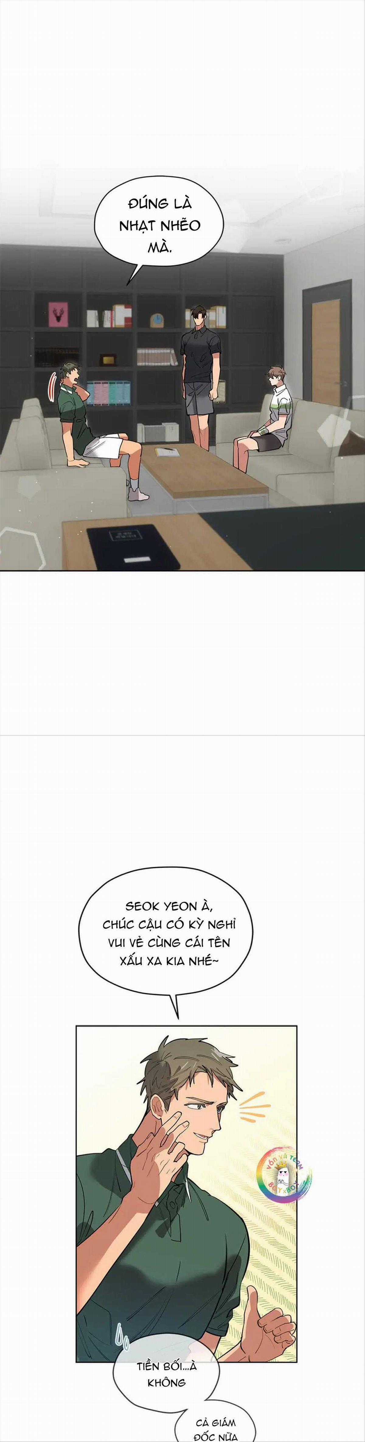 Cơn Mưa Rào - Chapter 81 - Trang 23