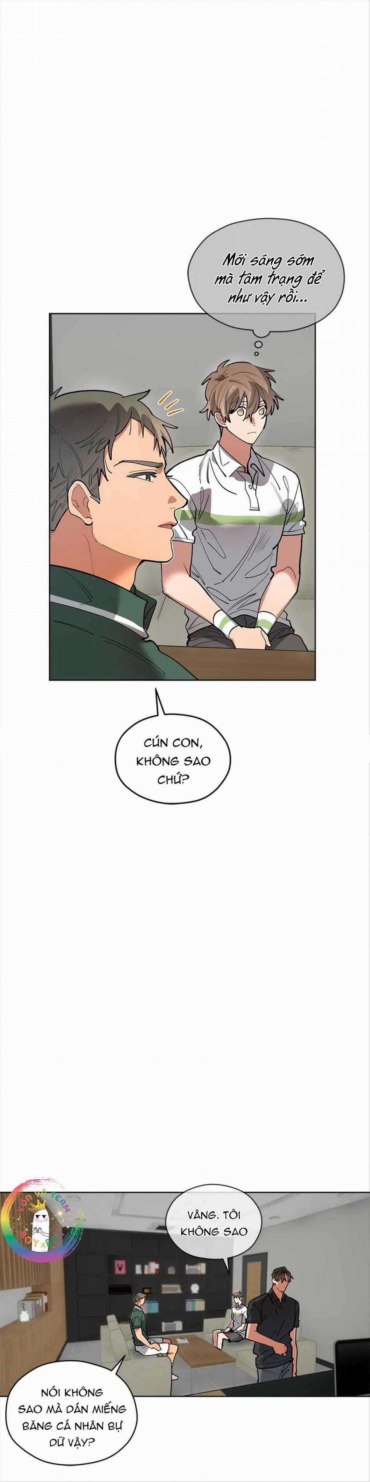 Cơn Mưa Rào - Chapter 81 - Trang 4