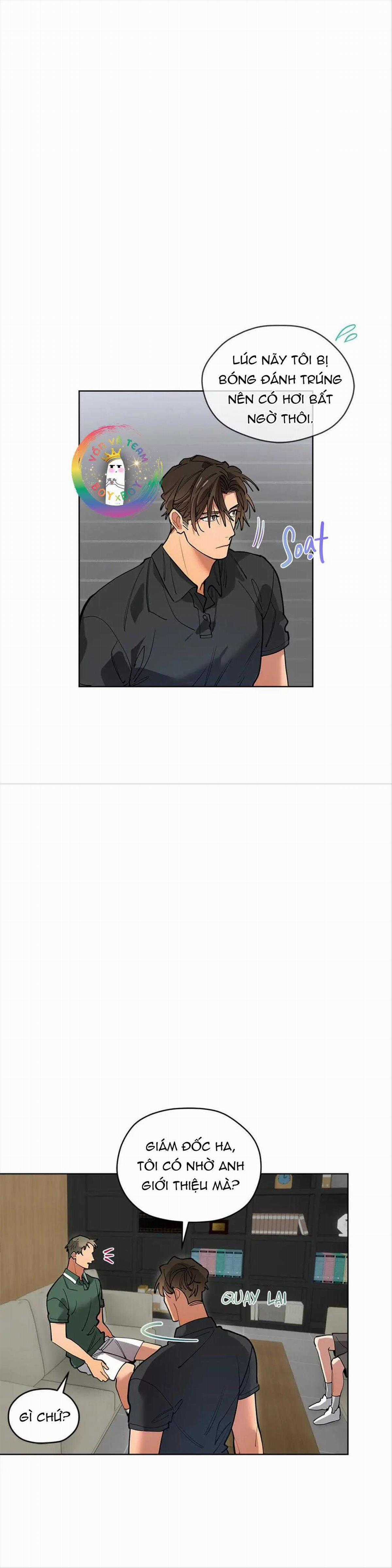 Cơn Mưa Rào - Chapter 81 - Trang 5