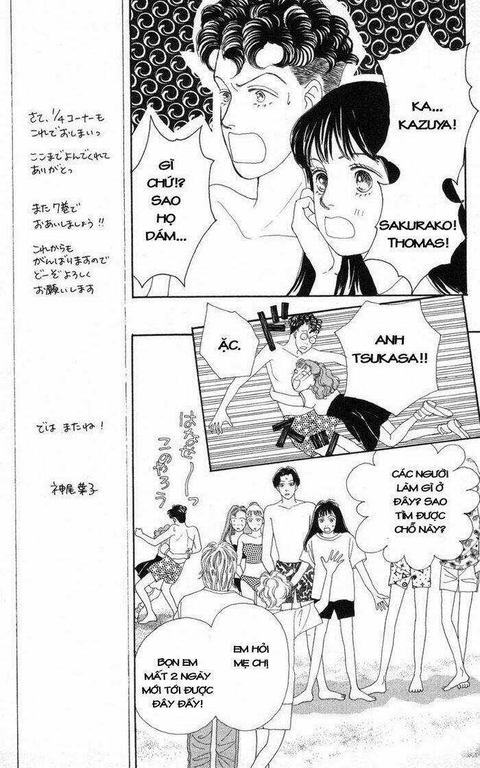 Con Nhà Giàu - Chapter 0 - Trang 10