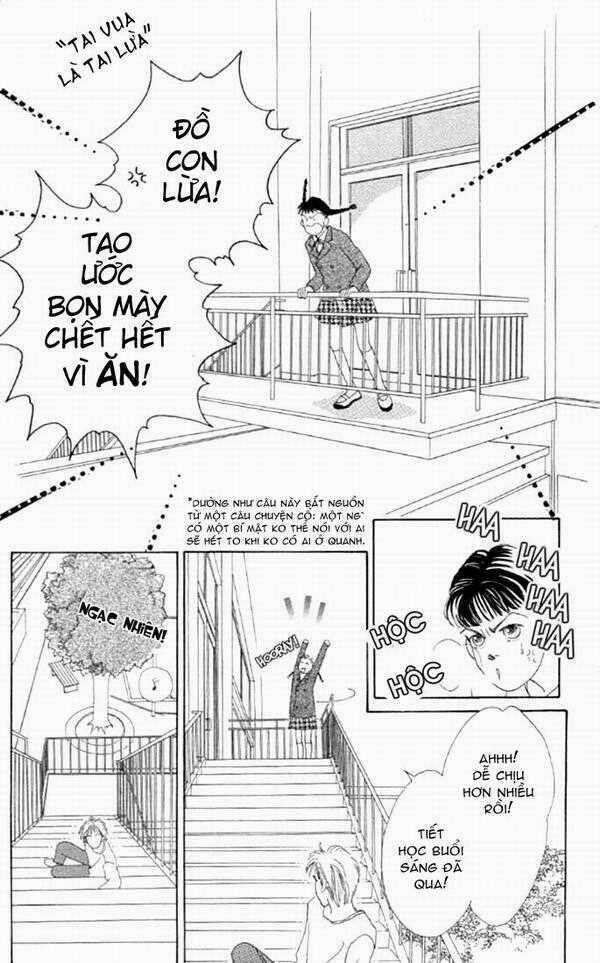 Con Nhà Giàu - Chapter 1 - Trang 14