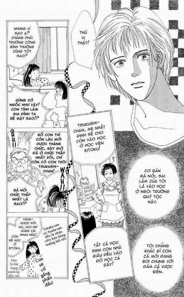 Con Nhà Giàu - Chapter 1 - Trang 15