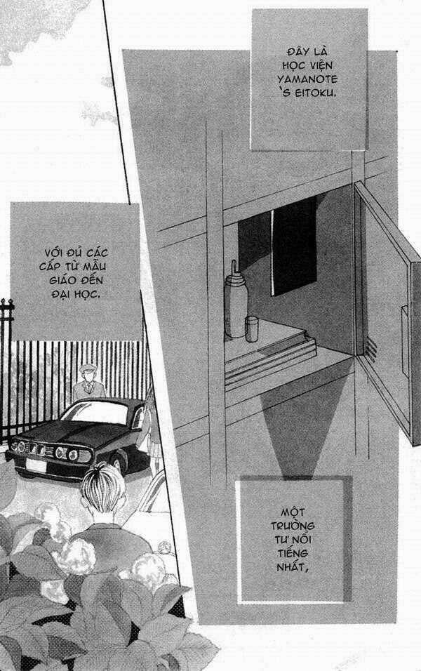 Con Nhà Giàu - Chapter 1 - Trang 3