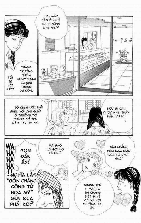 Con Nhà Giàu - Chapter 1 - Trang 21