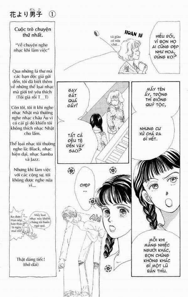 Con Nhà Giàu - Chapter 1 - Trang 22