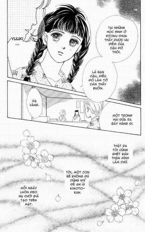 Con Nhà Giàu - Chapter 1 - Trang 24