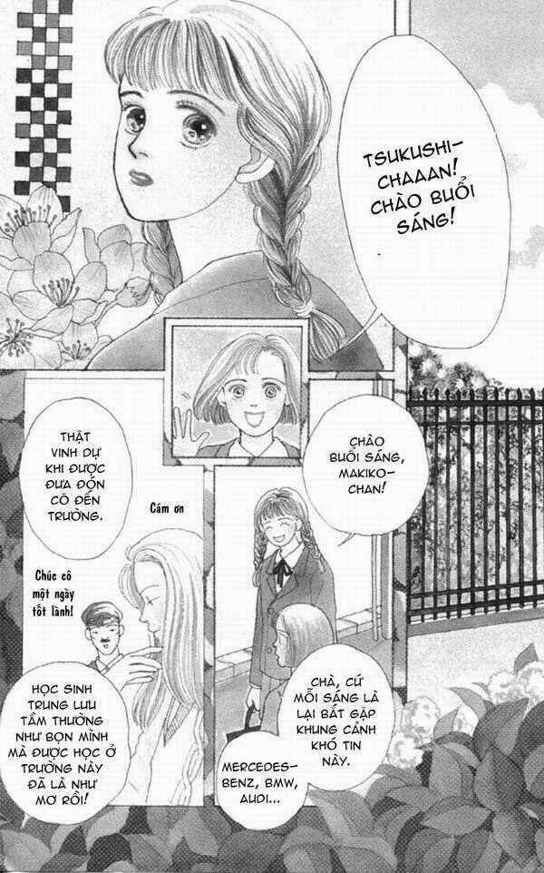 Con Nhà Giàu - Chapter 1 - Trang 4