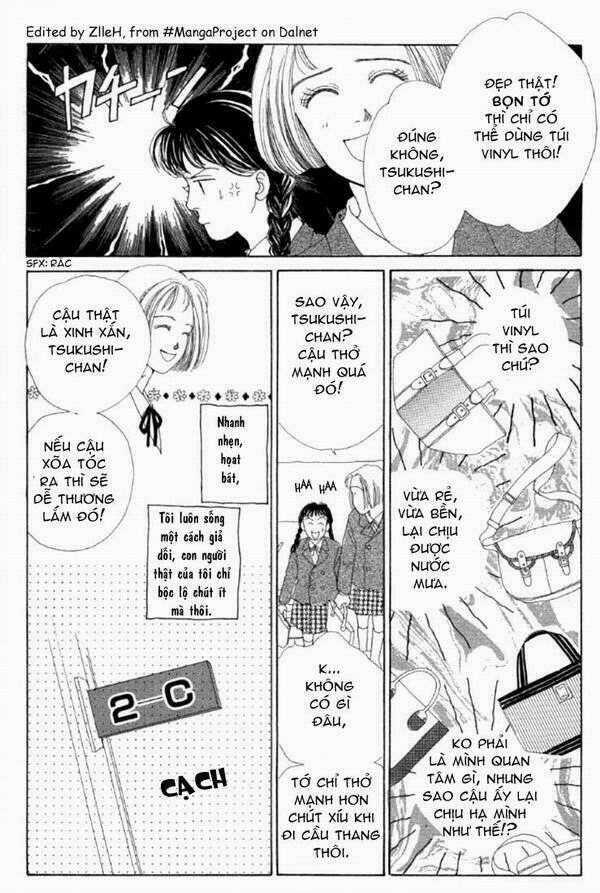 Con Nhà Giàu - Chapter 1 - Trang 7